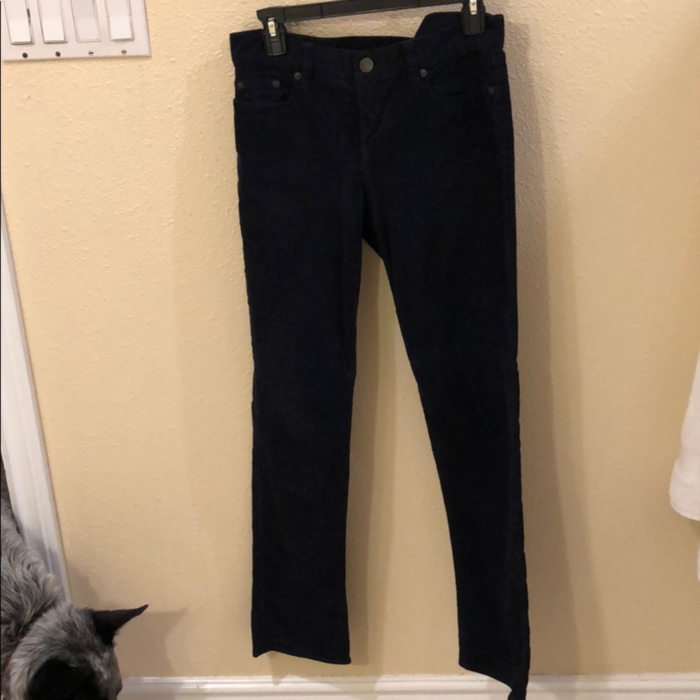 J. Crew Corduroy
